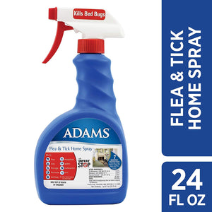 Flea and Tick Home Spray 24 ounces