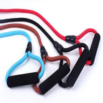 Load image into Gallery viewer, The 4 Colors of Toggy Doggy Dual Dog Leash, Blue, Brown, Black, and Red
