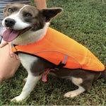 Load image into Gallery viewer, A Dog Wearing The Air Mesh Cooling Dog Vest
