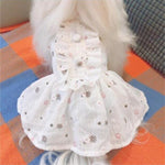 Load image into Gallery viewer, A Dog Wearing The Summer Dog Dress
