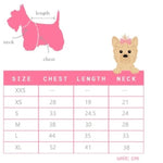 Load image into Gallery viewer, Pink Princess Dog Dress With Leash Set, XS-XL
