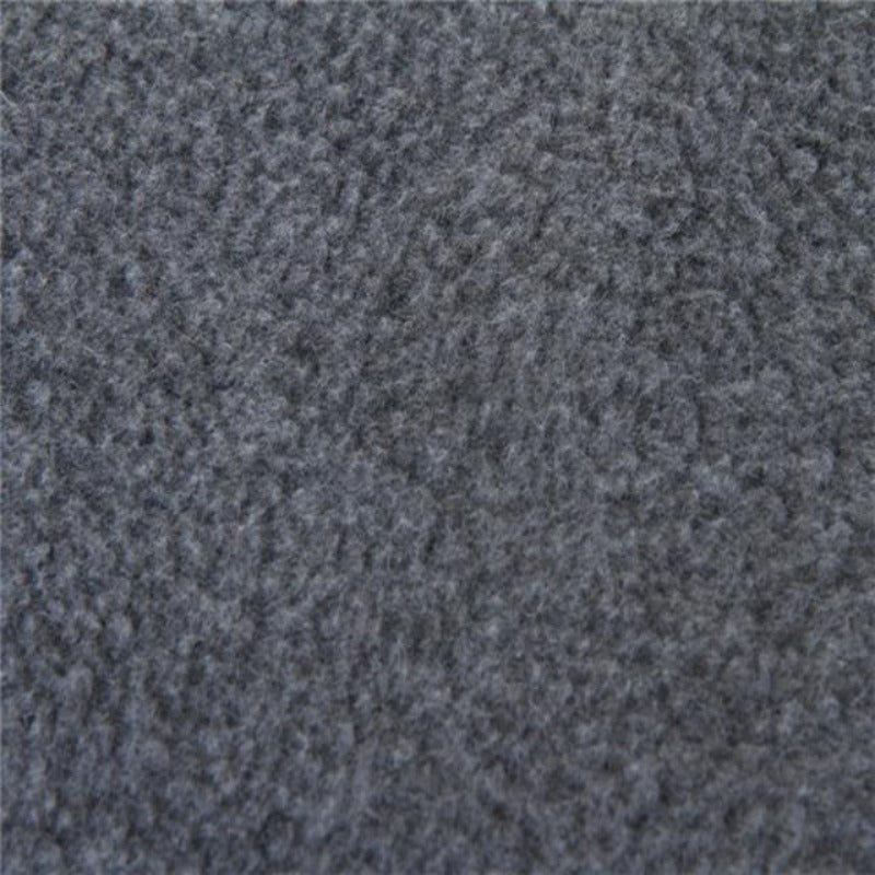 Gray Fleece Material Of The Slipper Dog Sleeping Bag
