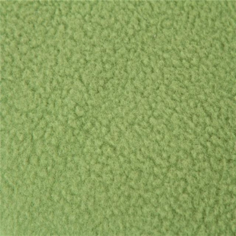 Green Fleece Material Of The Slipper Dog Sleeping Bag
