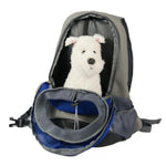 Load image into Gallery viewer, A Dog Inside TheFront Carrying Dog Backpack
