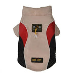 Load image into Gallery viewer, Beige All Weather Dog Vest
