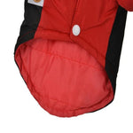 Load image into Gallery viewer, Red All Weather Dog Vest
