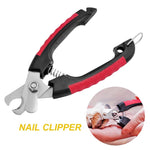 Load image into Gallery viewer, Nail Clipper In Dog Grooming Set
