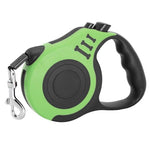 Load image into Gallery viewer, Green Retractable Dog Leash
