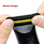 Load image into Gallery viewer, Elastic Design Of Rubber Doggy Socks
