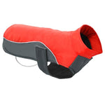 Load image into Gallery viewer, Red Warm Reflective Dog Vest

