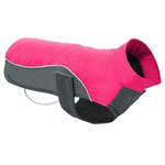 Load image into Gallery viewer, Pink Warm Reflective Dog Vest
