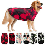 Load image into Gallery viewer, The 3 Colors Of The Patterned Dog Vest, Red, Pink, Black
