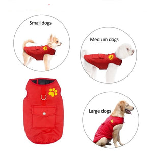 Double Sided Dog Vest Best For Small To Large Dogs