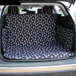 Load image into Gallery viewer, Waterproof Dog Trunk Mat With Paw Prints
