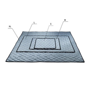 Gray Cooling Doggy Bed/Mat