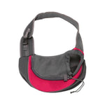 Load image into Gallery viewer, Pink Sling Dog Tote
