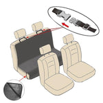 Load image into Gallery viewer, Safety Belts Of The Washable Dog Seat Cover/Mat
